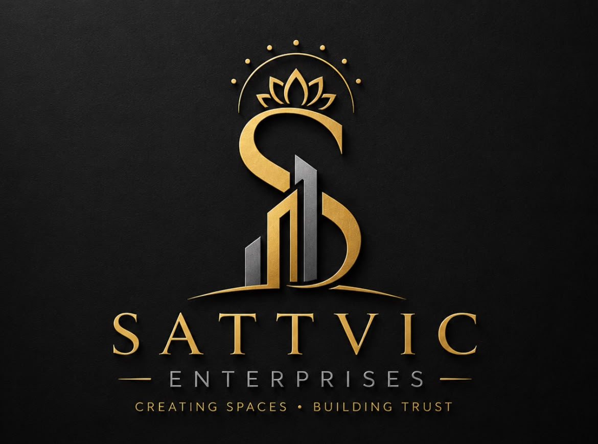 Sattvic Enterprises logo